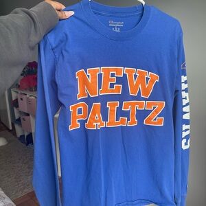 SUNY New Paltz Long Sleeve Tee